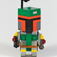 Illustration for article titled Pixar Animator Gives Characters a Lego Makeover